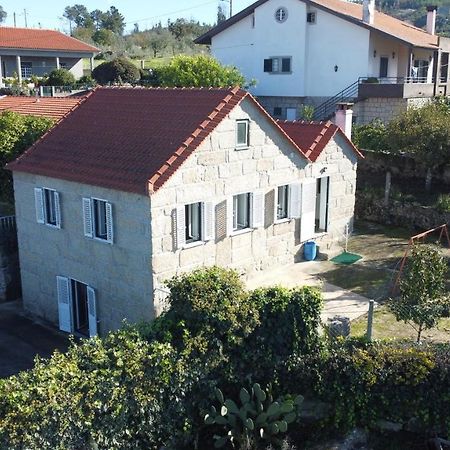 Casa Do Viso Pensionat Oliveira do Hospital Eksteriør billede