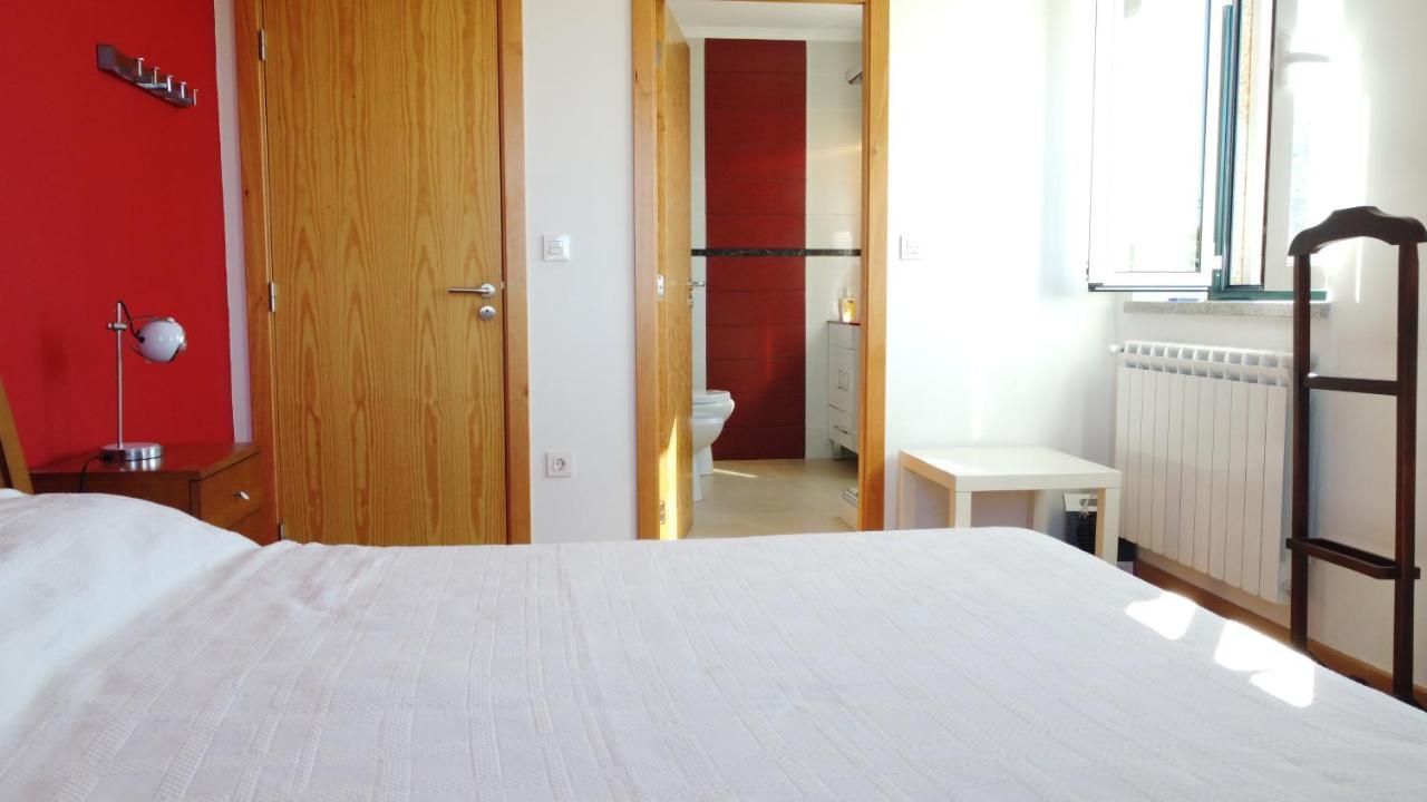 Casa Do Viso Pensionat Oliveira do Hospital Eksteriør billede