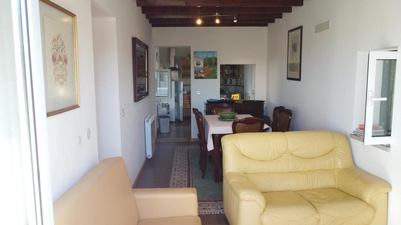 Casa Do Viso Pensionat Oliveira do Hospital Eksteriør billede
