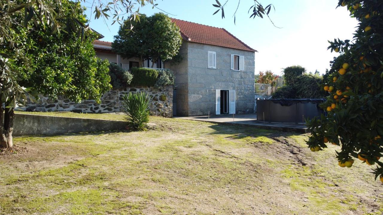 Casa Do Viso Pensionat Oliveira do Hospital Eksteriør billede