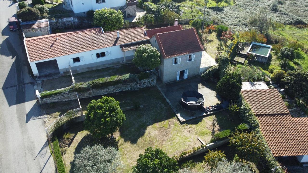 Casa Do Viso Pensionat Oliveira do Hospital Eksteriør billede