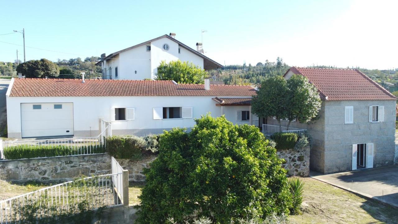 Casa Do Viso Pensionat Oliveira do Hospital Eksteriør billede